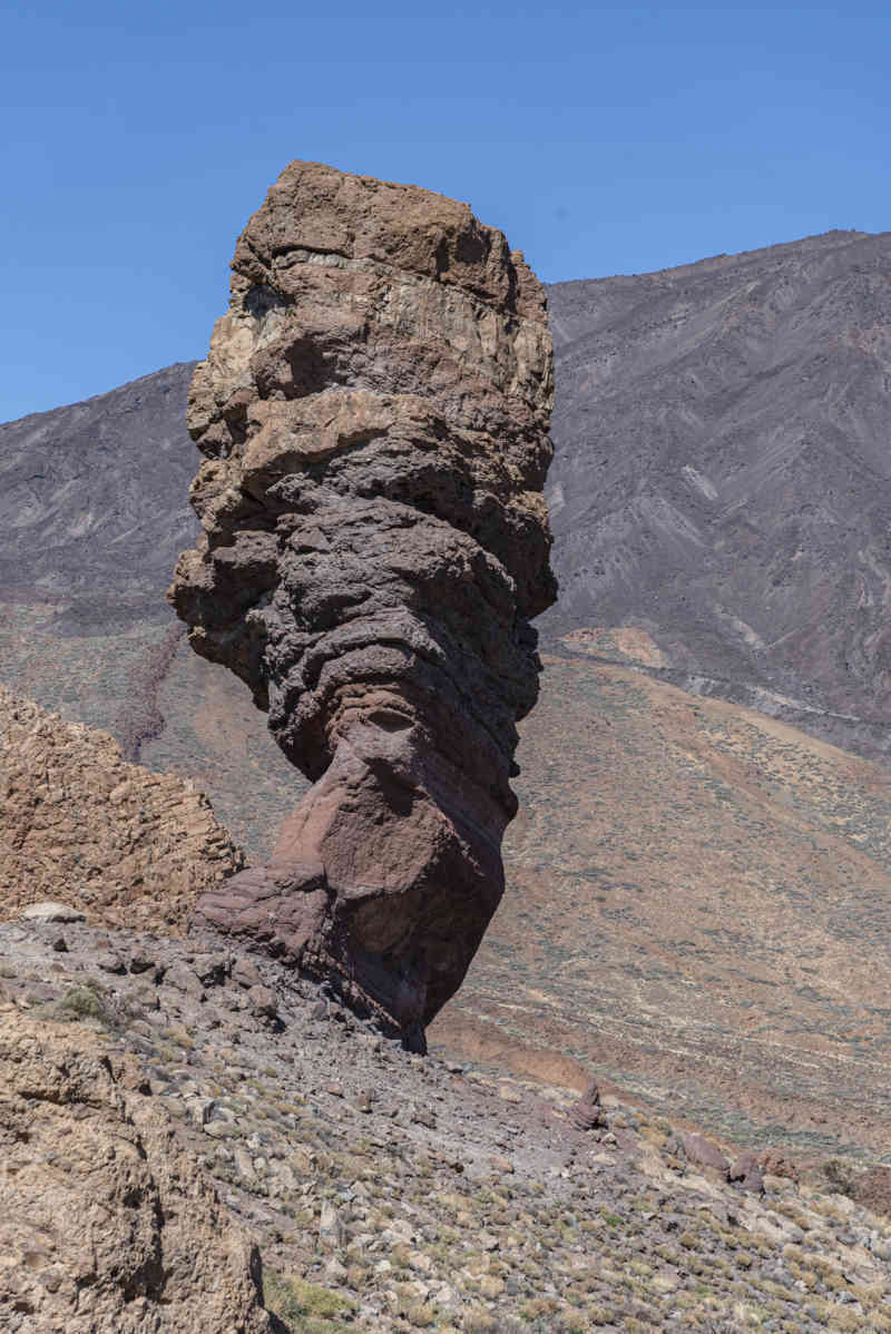 Tenerife 16 - parque nacional del Teide - Roques de García - Roque.jpg
